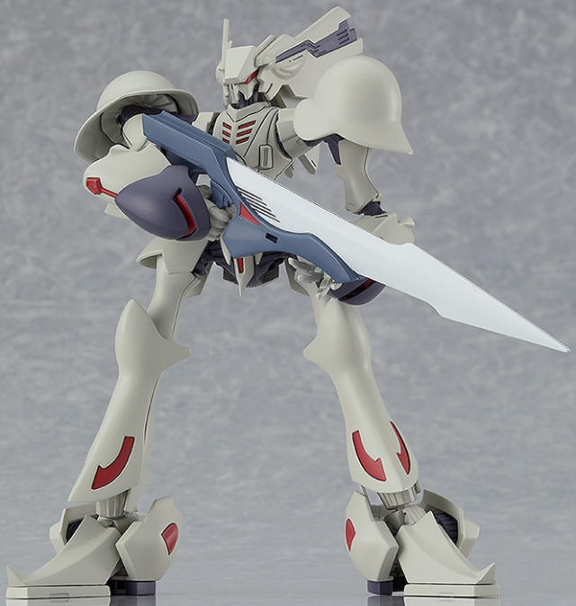 Gran Cher Model Kit MODEROID | Brain Powerd | Good Smile Company