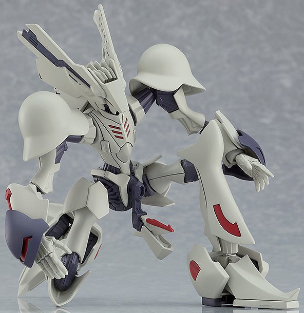 Gran Cher Model Kit MODEROID | Brain Powerd | Good Smile Company