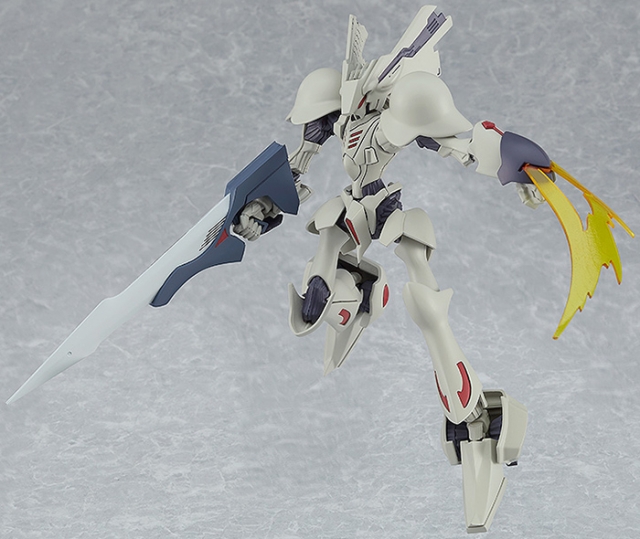 Gran Cher Model Kit MODEROID | Brain Powerd | Good Smile Company