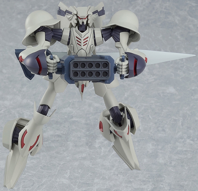 Gran Cher Model Kit MODEROID | Brain Powerd | Good Smile Company