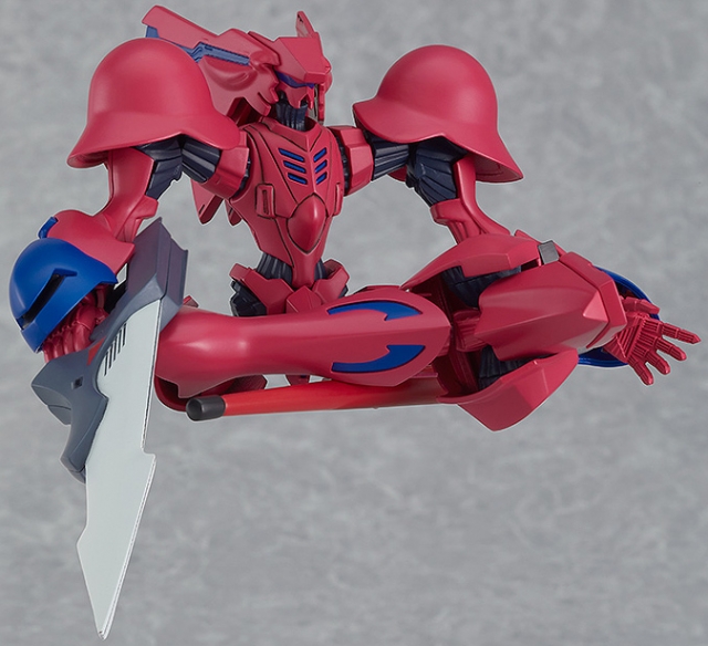 Gran Cher (Quincy's Machine) Model Kit MODEROID | Brain Powerd | Good Smile Company