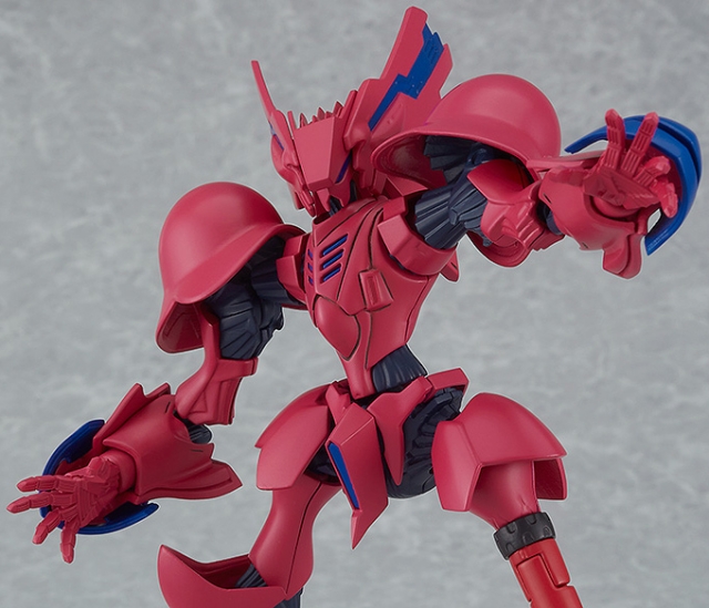 Gran Cher (Quincy's Machine) Model Kit MODEROID | Brain Powerd | Good Smile Company