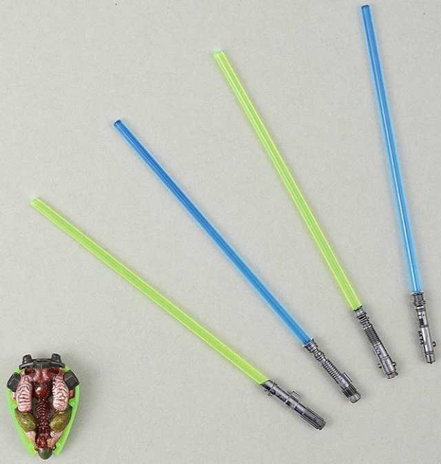 General Grievous 1/12 Scale Model Kit | Star Wars: Revenge of the Sith | Bandai Spirits 