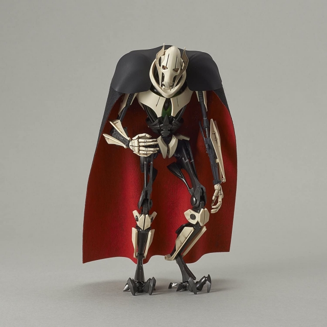 General Grievous 1/12 Scale Model Kit | Star Wars: Revenge of the Sith | Bandai Spirits 