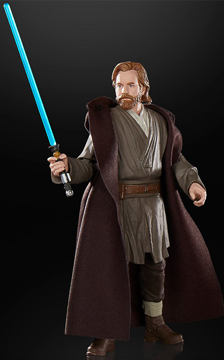 Obi-Wan Kenobi Jabiim 6-Inch Scale | Star Wars: Obi-Wan Kenobi | Star Wars The Black Series