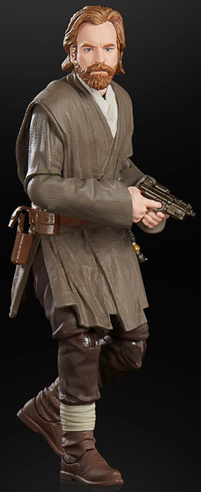 Obi-Wan Kenobi Jabiim 6-Inch Scale | Star Wars: Obi-Wan Kenobi | Star Wars The Black Series