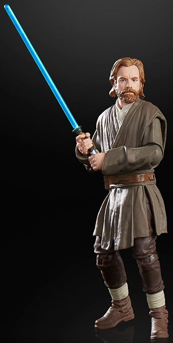 Obi-Wan Kenobi Jabiim 6-Inch Scale | Star Wars: Obi-Wan Kenobi | Star Wars The Black Series