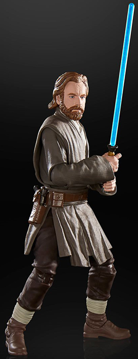 Obi-Wan Kenobi Jabiim 6-Inch Scale | Star Wars: Obi-Wan Kenobi | Star Wars The Black Series