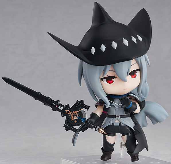 No.1895 Skadi Nendoroid | Arknights | Good Smile Company