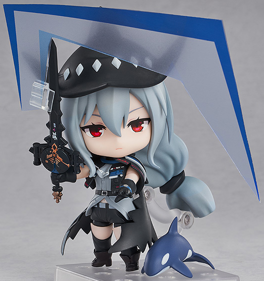 No.1895 Skadi Nendoroid | Arknights | Good Smile Company