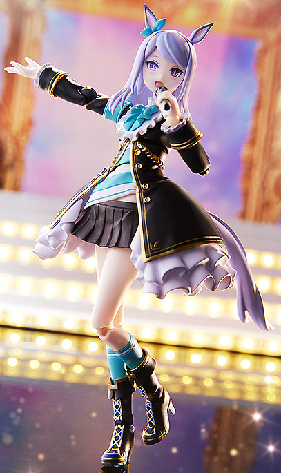 No.572 Mejiro McQueen figma | Uma Musume Pretty Derby | Max Factory
