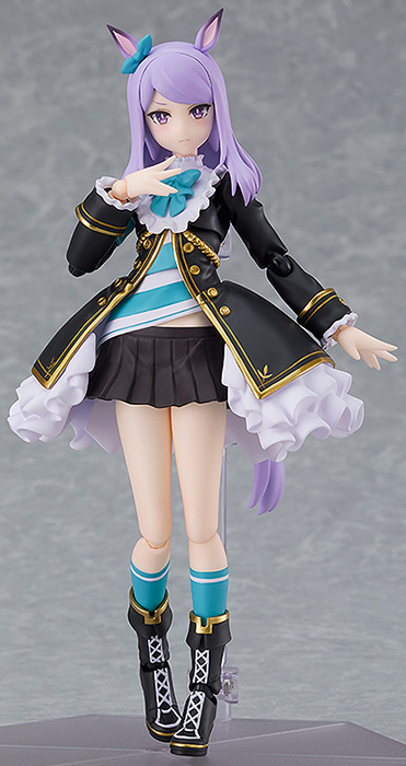 No.572 Mejiro McQueen figma | Uma Musume Pretty Derby | Max Factory