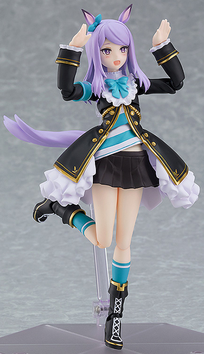 No.572 Mejiro McQueen figma | Uma Musume Pretty Derby | Max Factory