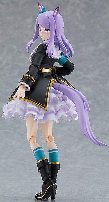 No.572 Mejiro McQueen figma | Uma Musume Pretty Derby | Max Factory