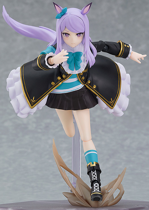 No.572 Mejiro McQueen figma | Uma Musume Pretty Derby | Max Factory