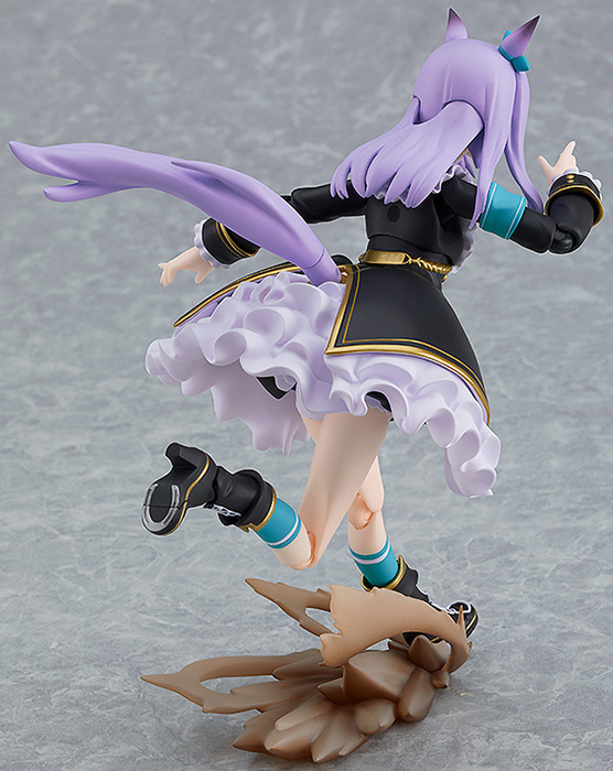 No.572 Mejiro McQueen figma | Uma Musume Pretty Derby | Max Factory