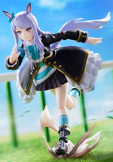 No.572 Mejiro McQueen figma | Uma Musume Pretty Derby | Max Factory