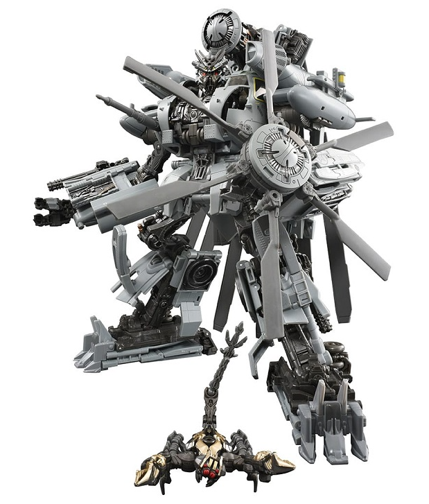 MPM-13 Decepticon Blackout | Transformers Masterpiece Movie Series