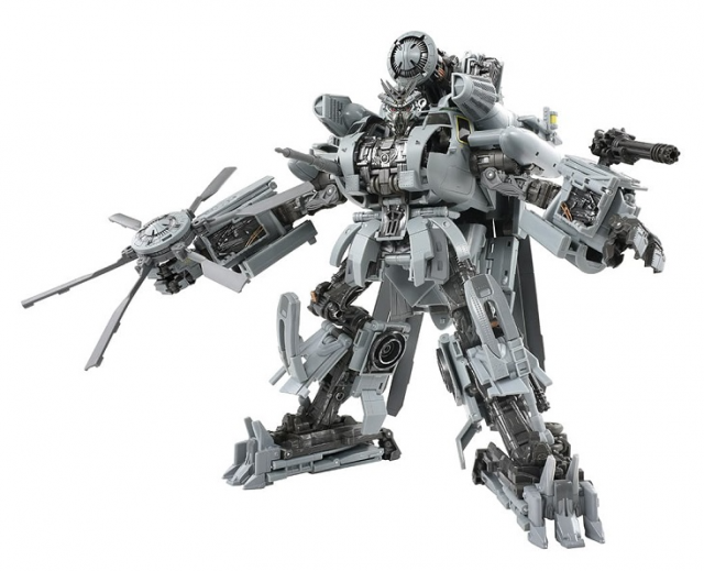 MPM-13 Decepticon Blackout | Transformers Masterpiece Movie Series