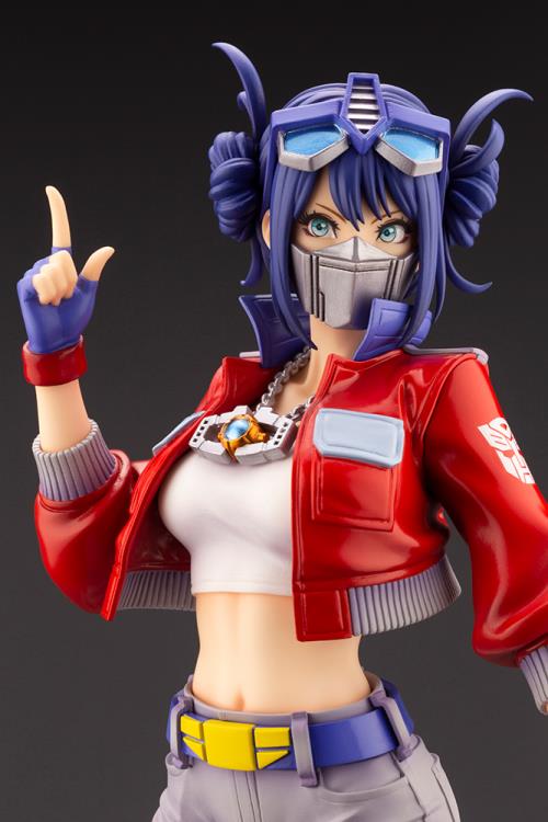 Optimus Prime Bishoujo  | Transformers | Kotobukiya