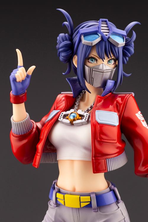 Optimus Prime Bishoujo  | Transformers | Kotobukiya