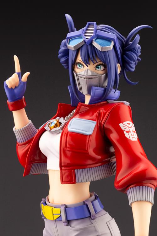 Optimus Prime Bishoujo  | Transformers | Kotobukiya