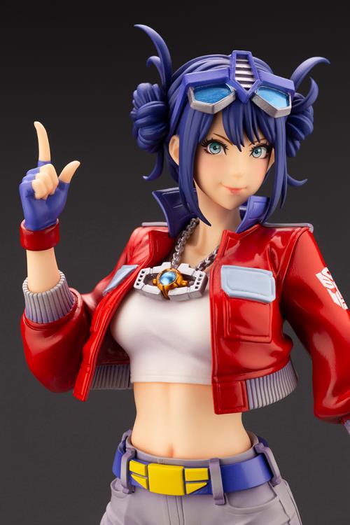Optimus Prime Bishoujo  | Transformers | Kotobukiya