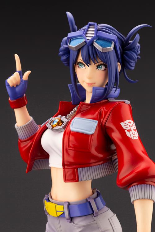Optimus Prime Bishoujo  | Transformers | Kotobukiya