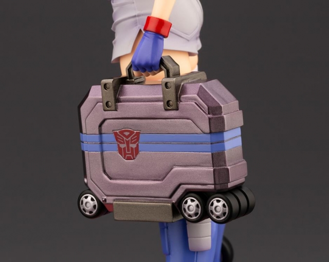 Optimus Prime Bishoujo  | Transformers | Kotobukiya