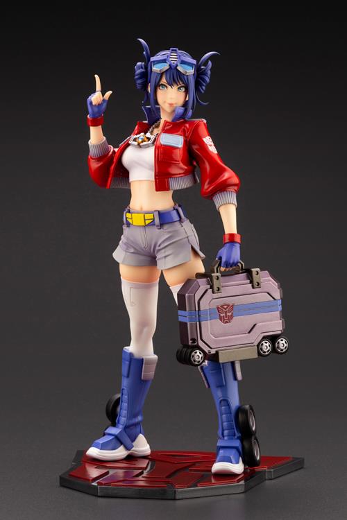 Optimus Prime Bishoujo  | Transformers | Kotobukiya
