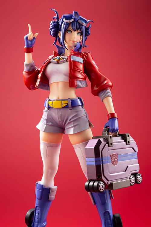 Optimus Prime Bishoujo  | Transformers | Kotobukiya