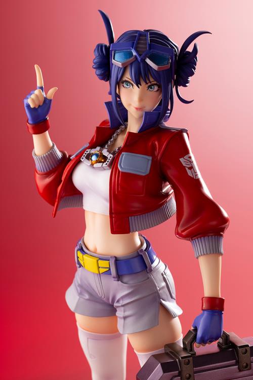 Optimus Prime Bishoujo  | Transformers | Kotobukiya
