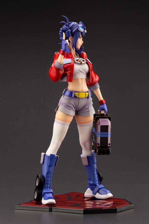 Optimus Prime Bishoujo  | Transformers | Kotobukiya