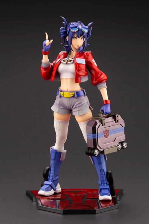 Optimus Prime Bishoujo  | Transformers | Kotobukiya