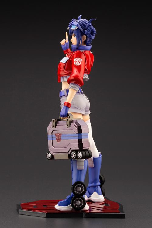 Optimus Prime Bishoujo  | Transformers | Kotobukiya