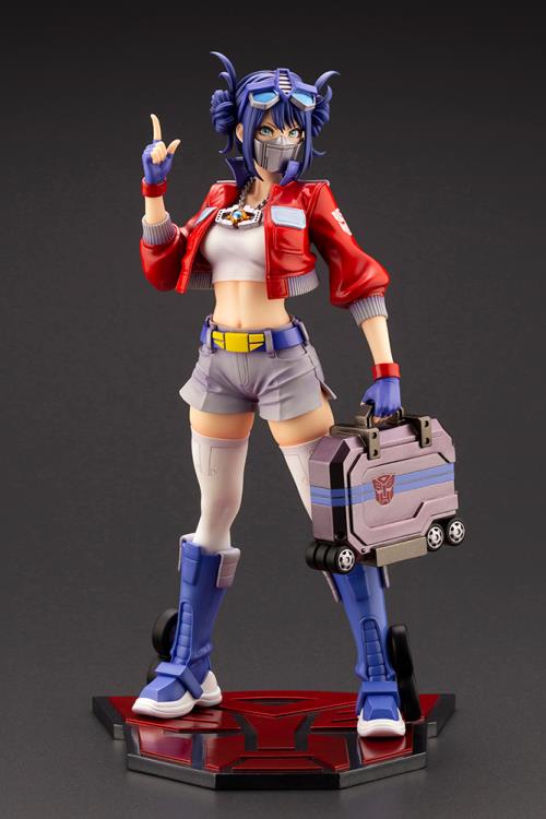 Optimus Prime Bishoujo  | Transformers | Kotobukiya