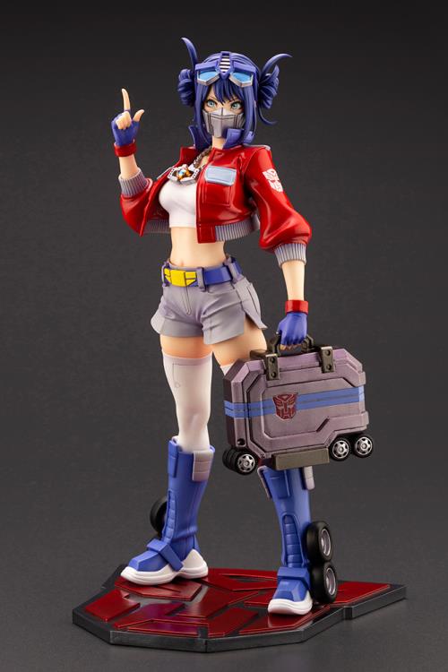 Optimus Prime Bishoujo  | Transformers | Kotobukiya