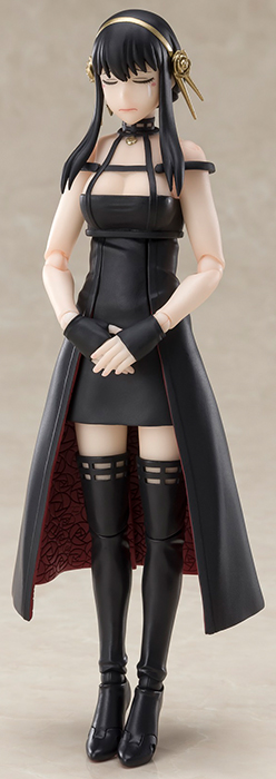 Yor Forger S.H. Figuarts | Spy x Family | Bandai Tamashii Nations