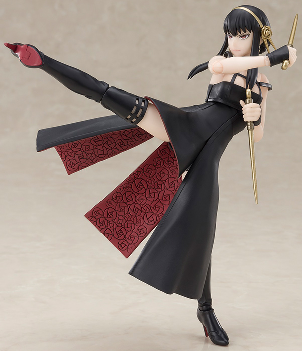 Yor Forger S.H. Figuarts | Spy x Family | Bandai Tamashii Nations