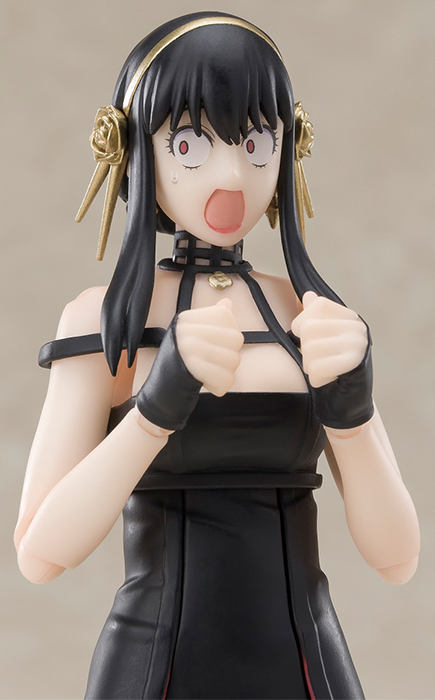 Yor Forger S.H. Figuarts | Spy x Family | Bandai Tamashii Nations