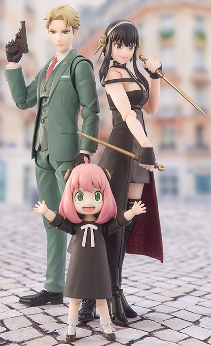 Yor Forger S.H. Figuarts | Spy x Family | Bandai Tamashii Nations