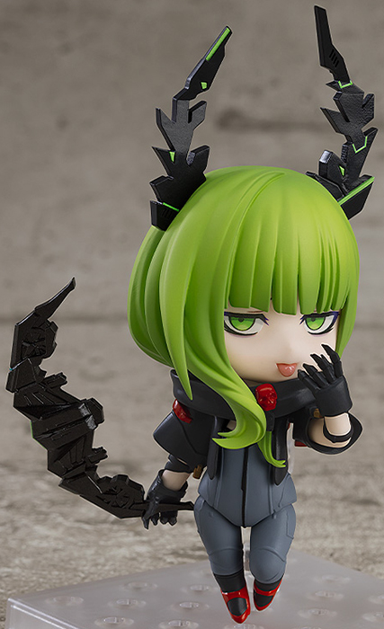 No.1907 Dead Master Dawn Fall Version Nendoroid | Black Rock Shooter DAWN FALL | Good Smile Company