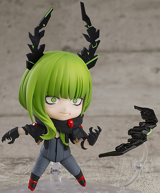No.1907 Dead Master Dawn Fall Version Nendoroid | Black Rock Shooter DAWN FALL | Good Smile Company