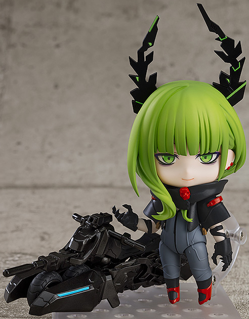 No.1907 Dead Master Dawn Fall Version Nendoroid | Black Rock Shooter DAWN FALL | Good Smile Company