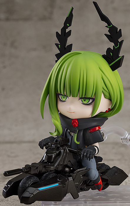 No.1907 Dead Master Dawn Fall Version Nendoroid | Black Rock Shooter DAWN FALL | Good Smile Company