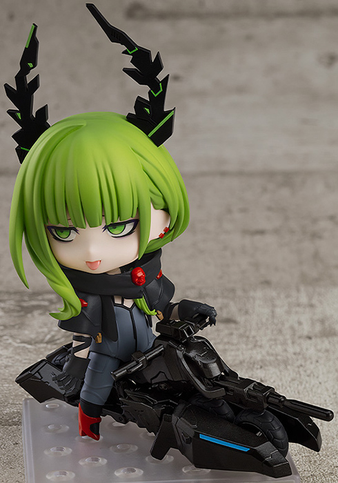 No.1907 Dead Master Dawn Fall Version Nendoroid | Black Rock Shooter DAWN FALL | Good Smile Company