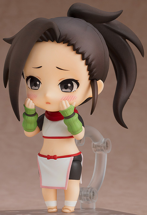 No.1910 Tsubaki Nendoroid | In The Heart Of Kunoichi Tsubaki | Good Smile Company