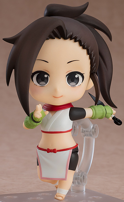 No.1910 Tsubaki Nendoroid | In The Heart Of Kunoichi Tsubaki | Good Smile Company