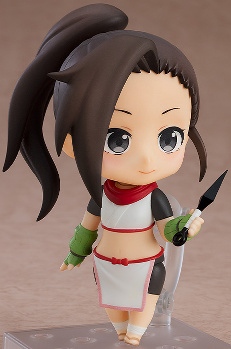 No.1910 Tsubaki Nendoroid | In The Heart Of Kunoichi Tsubaki | Good Smile Company
