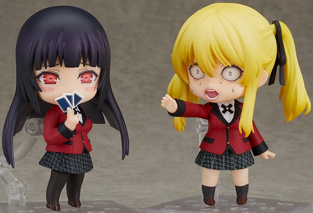 No.1909 Mary Saotome Nendoroid | Kakegurui xx | Good Smile Company